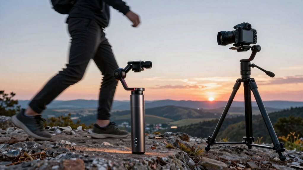 choose stabilizer based on style