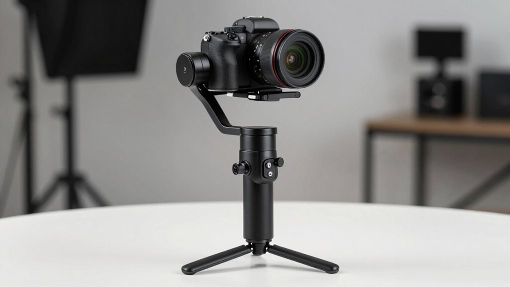 choose stable portable gimbal