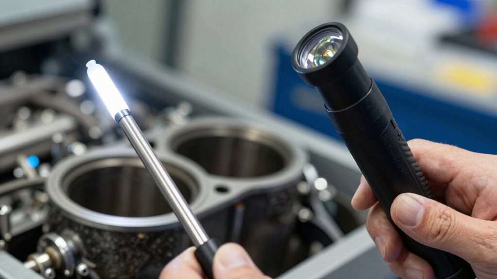 choose the right inspection tool