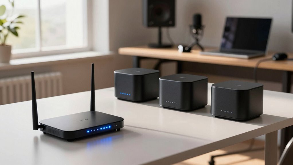 choose wi fi based on layout