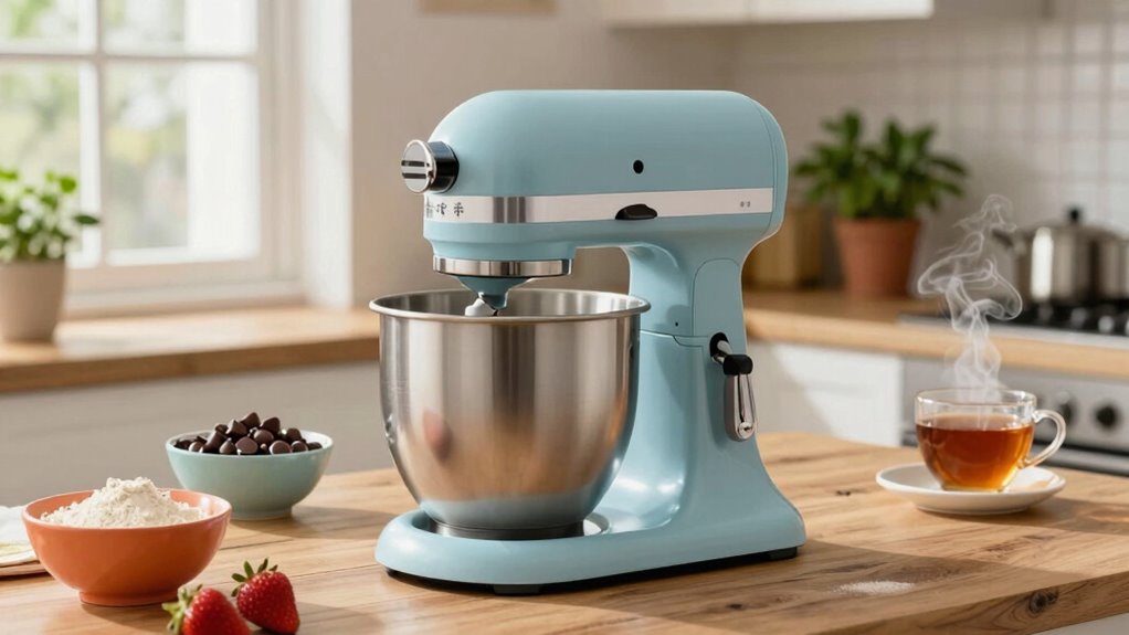 choosing a stress relief mixer