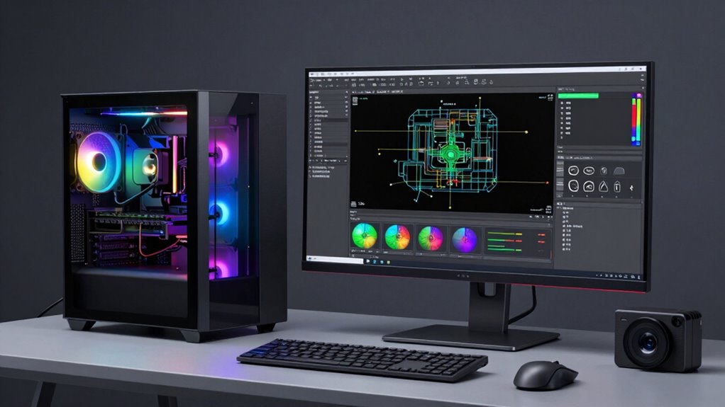choosing a suitable cad workstation