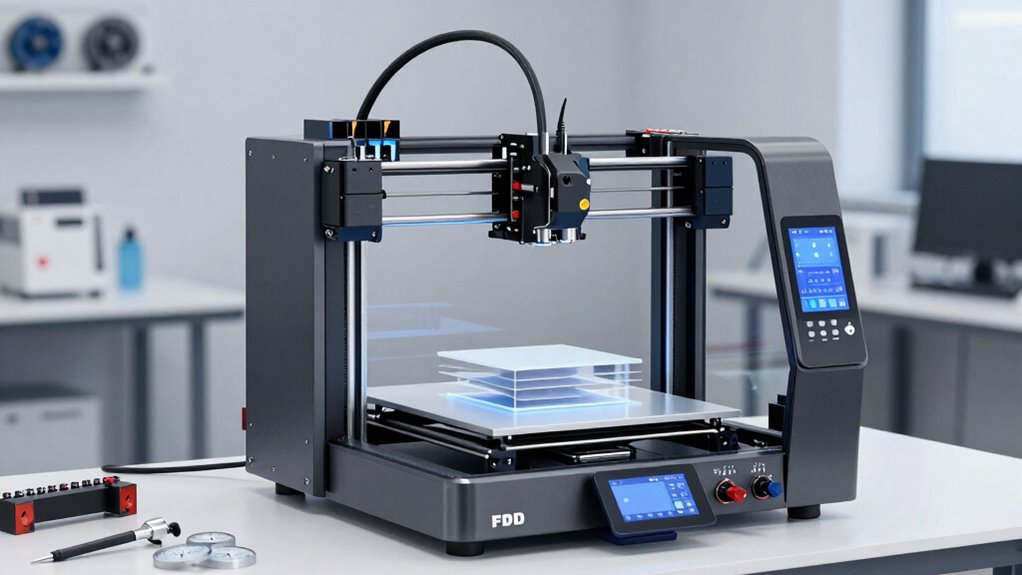 choosing a suitable large fdm 3d printer