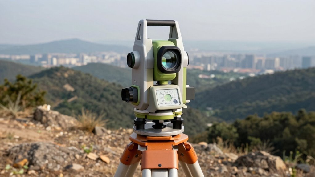 choosing accurate optical levels