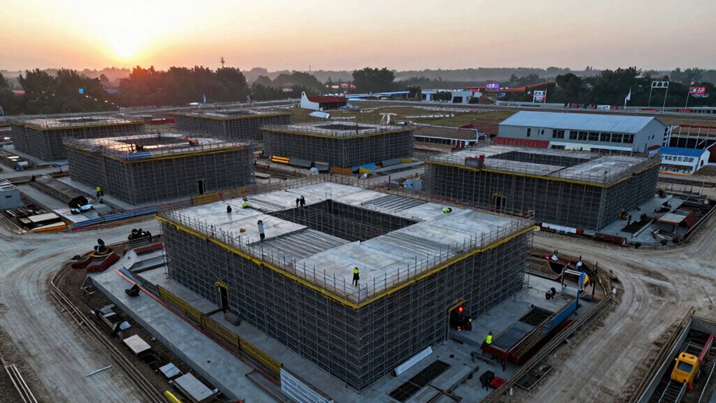 choosing construction drone features