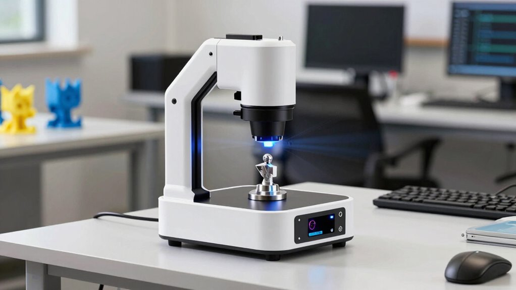 choosing effective 3d scanners