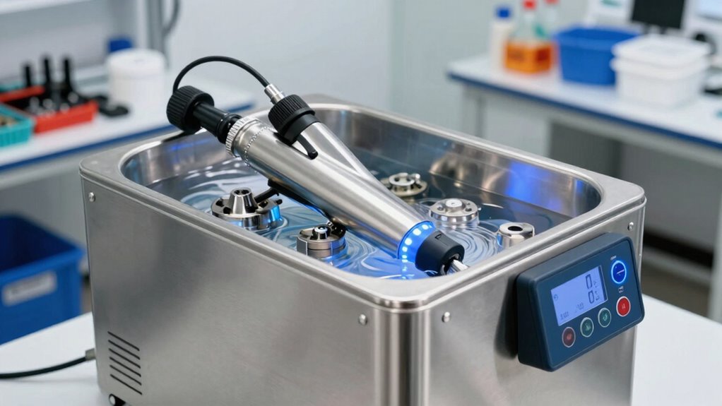 choosing effective ultrasonic cleaner