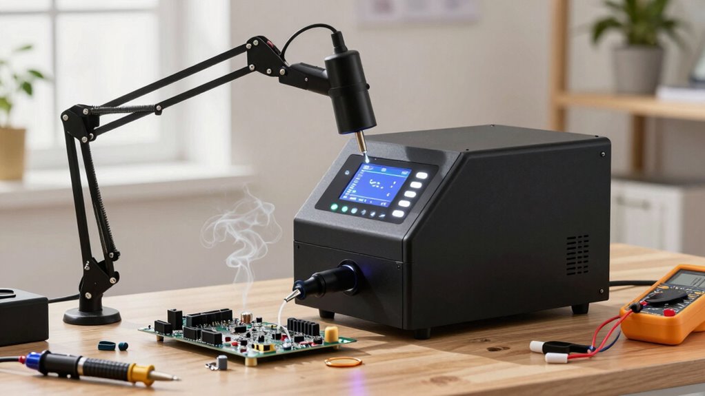 choosing efficient portable extractor