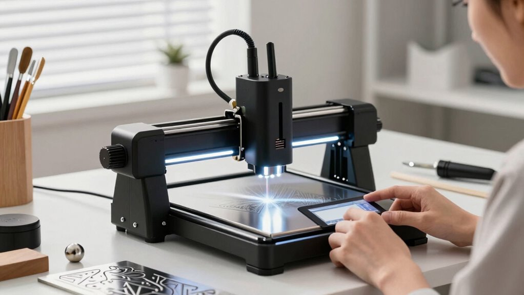 choosing efficient scalable engraver