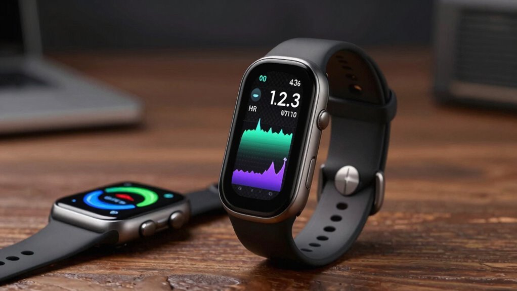choosing hrv fitness tracker