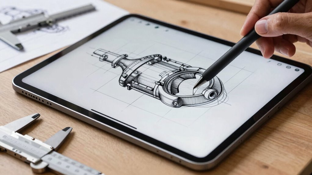 choosing ipad pro features