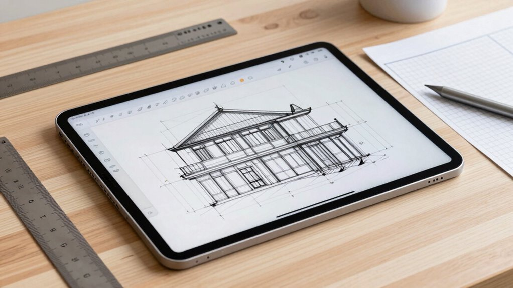choosing ipad pro for drawing