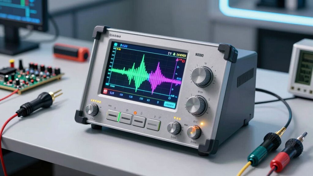 choosing practical spectrum analyzer