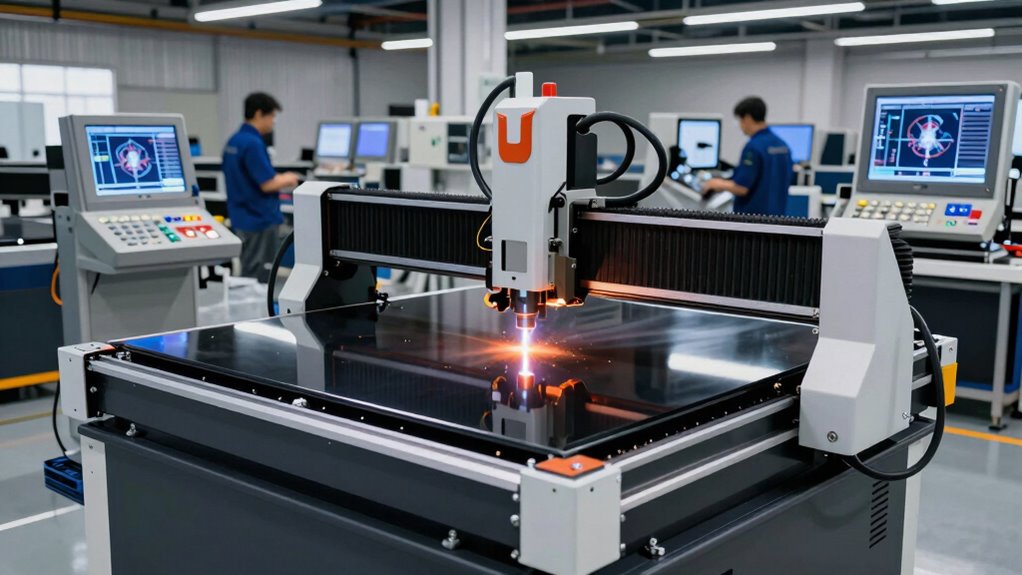 choosing precise compatible affordable cnc