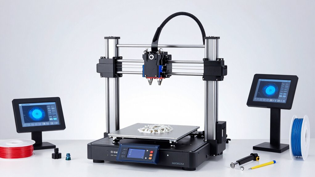 choosing precise dual extruder
