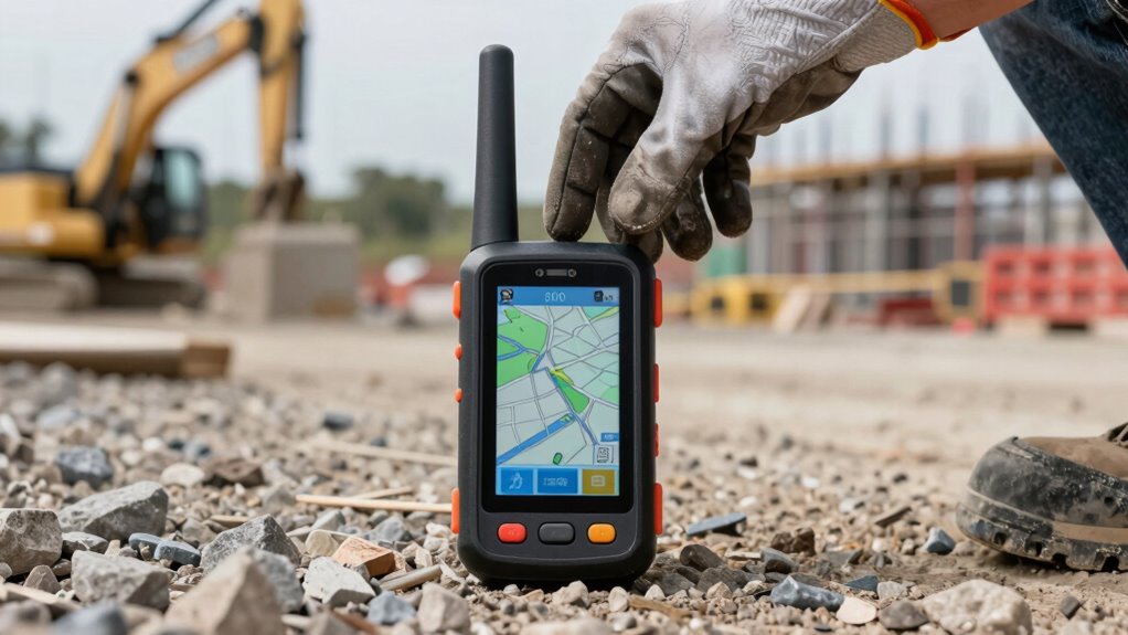 choosing precise durable gps