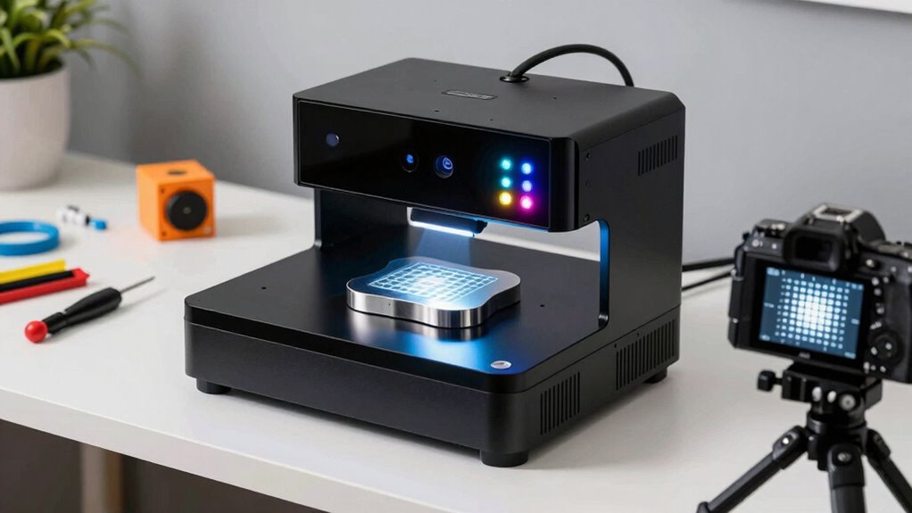 choosing precise user friendly scanner