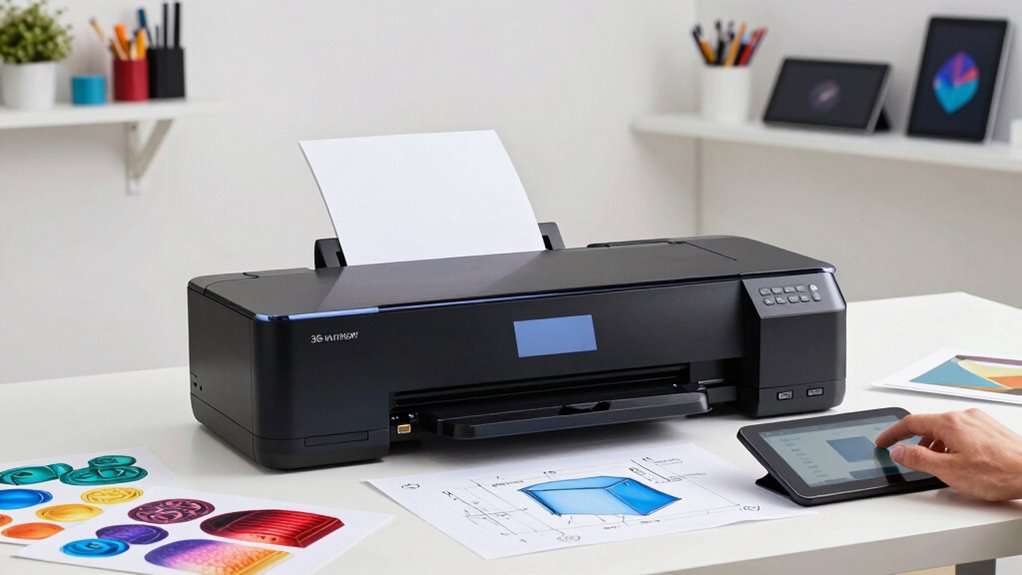 choosing professional 36 inch plotter