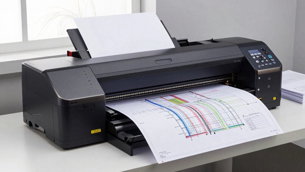 choosing professional plotter features