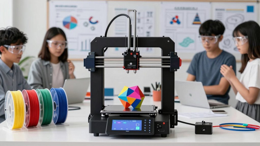 choosing reliable dual extruder 3d printers