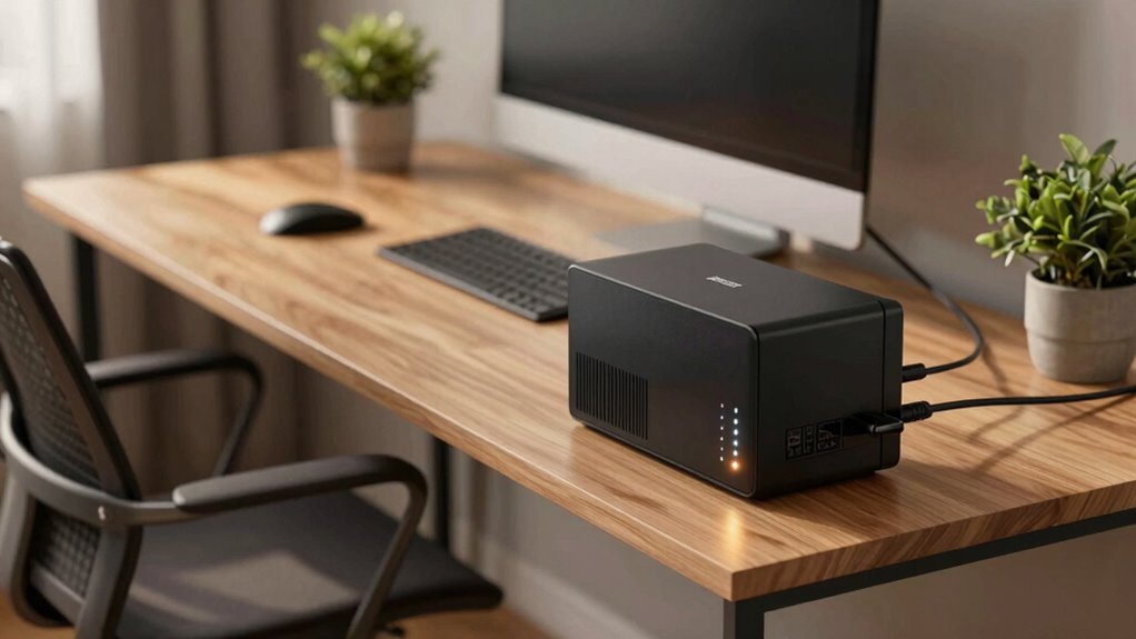 choosing reliable home office ups