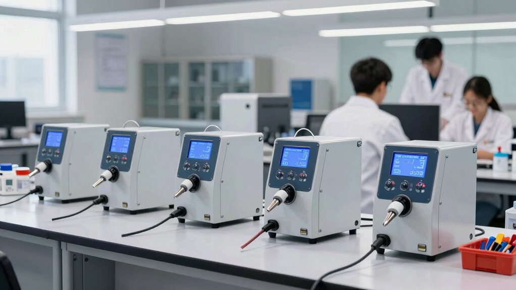choosing safe efficient soldering stations