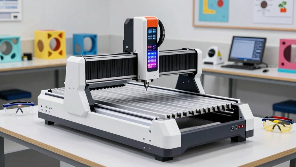 choosing safe versatile machines