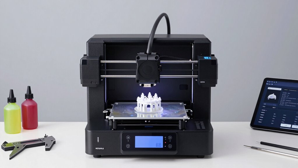 choosing small business resin printer