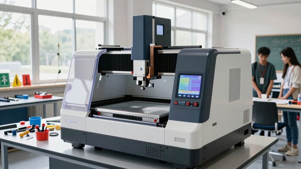 choosing suitable benchtop cnc