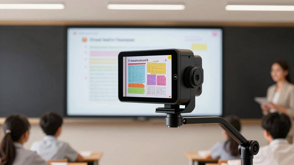 choosing the best 4k document camera