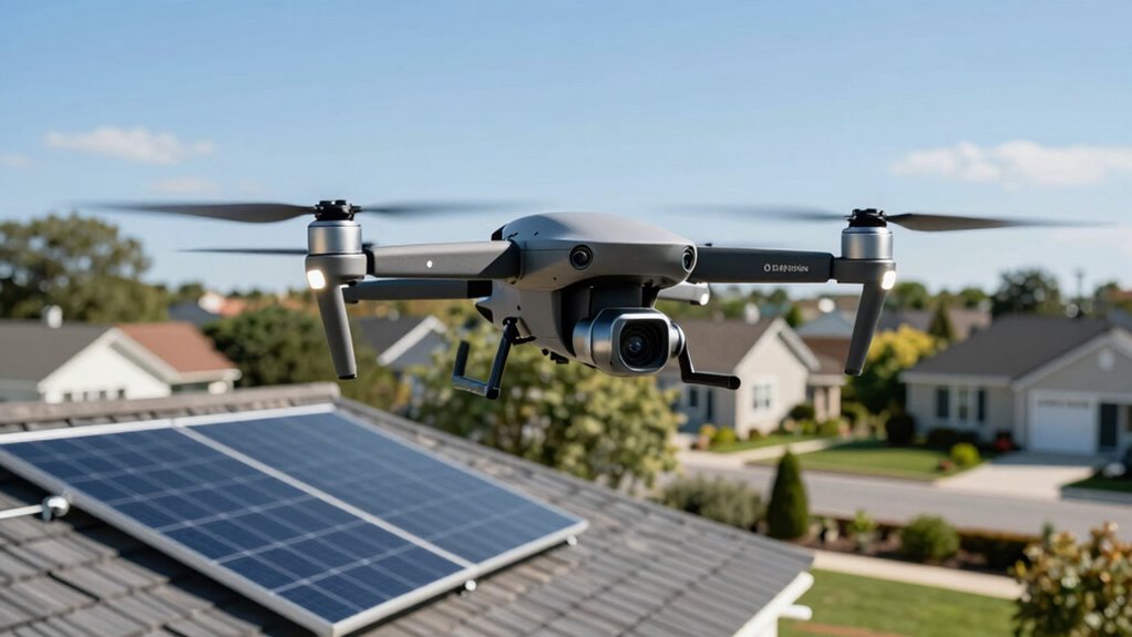 choosing the ideal inspection drone