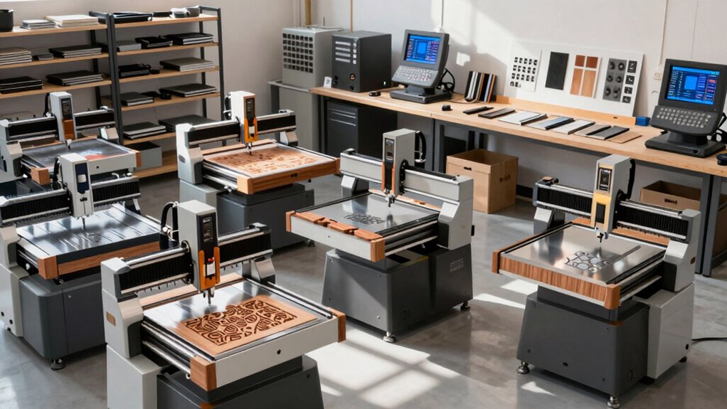 choosing the right cnc machine
