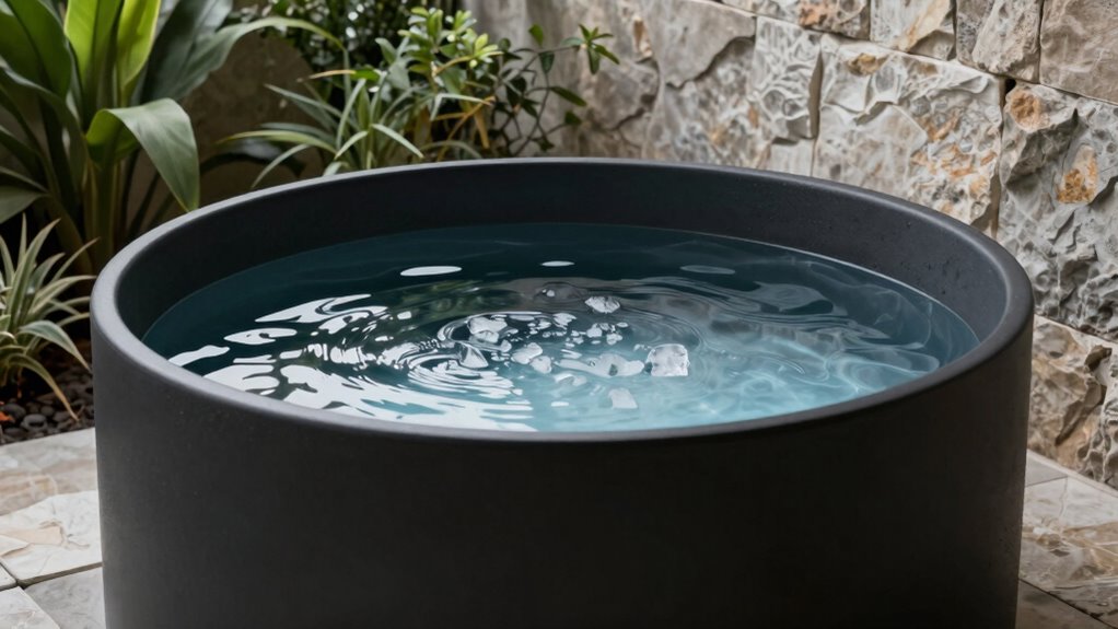 choosing the right cold plunge