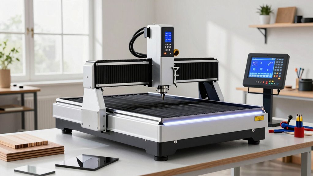 choosing the right desktop cnc