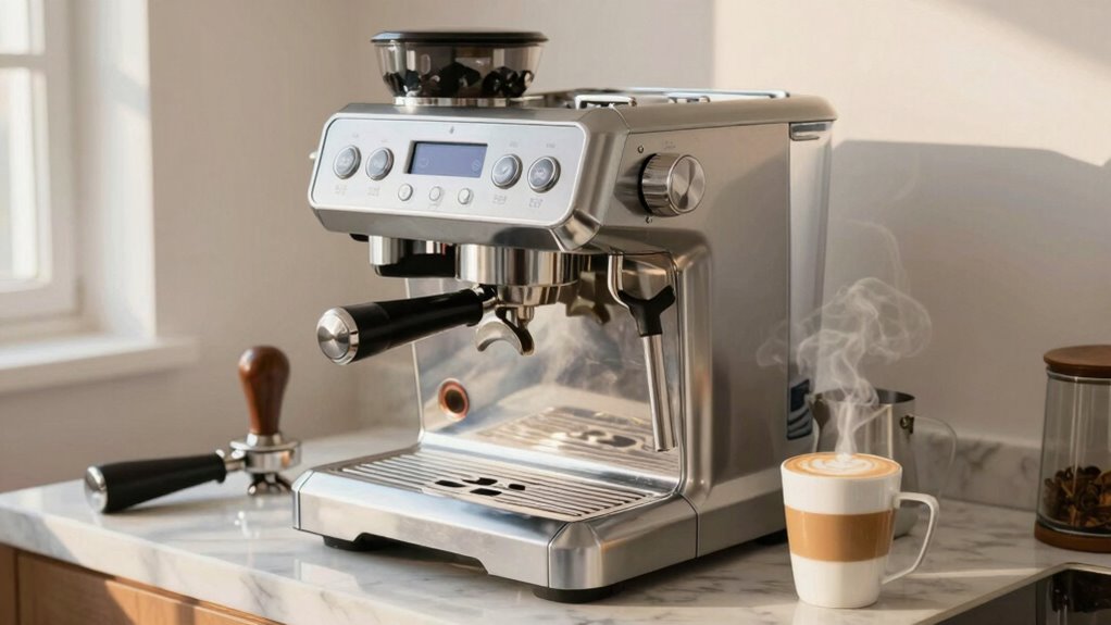 choosing the right espresso machine