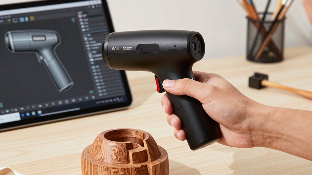 choosing the right handheld scanner