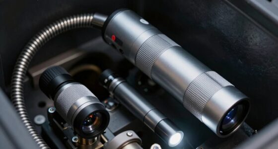 choosing the right inspection camera