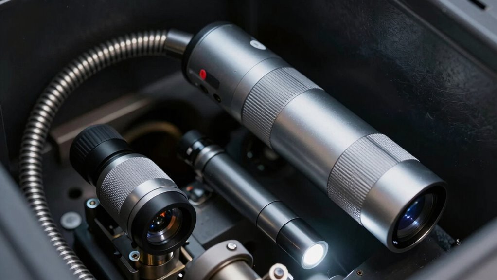 choosing the right inspection camera