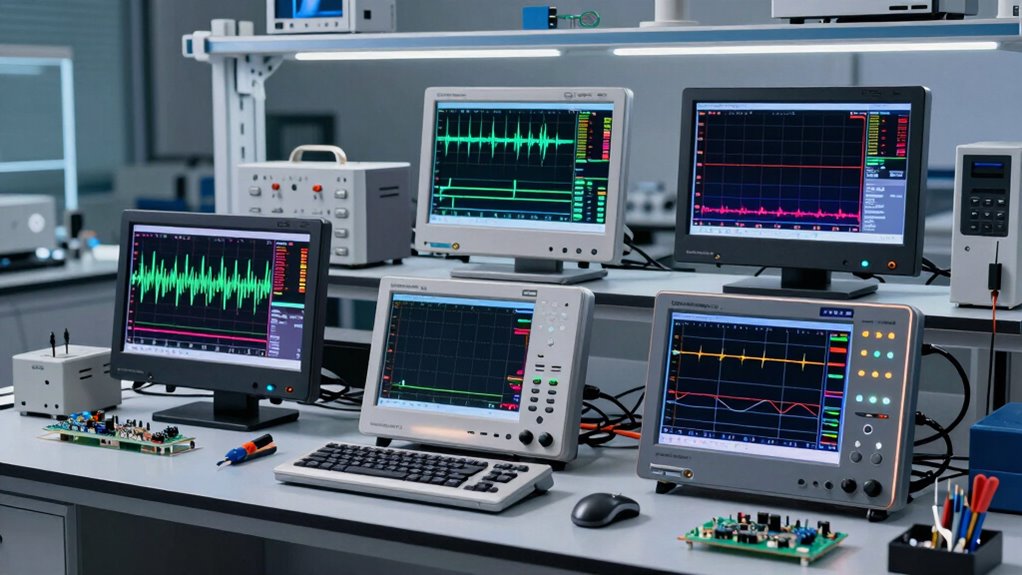 choosing the right oscilloscope