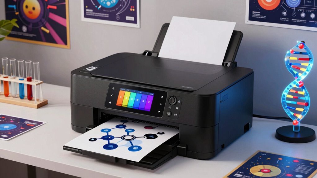 choosing the right stem printer