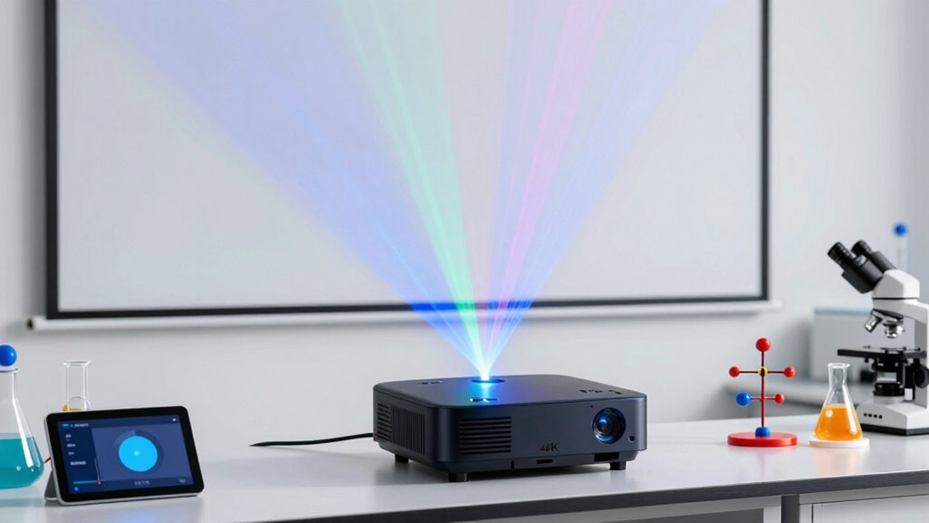 choosing the right stem projector
