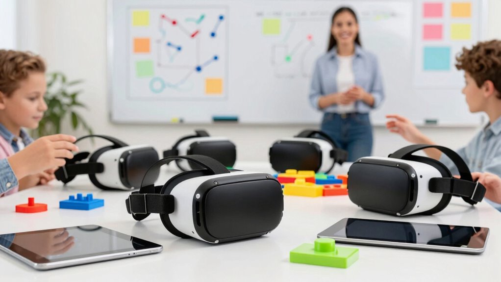 classroom ready vr stem kits