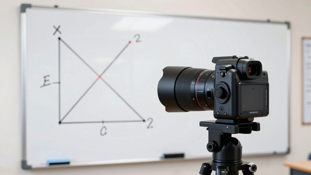 clear purposeful geometric animations