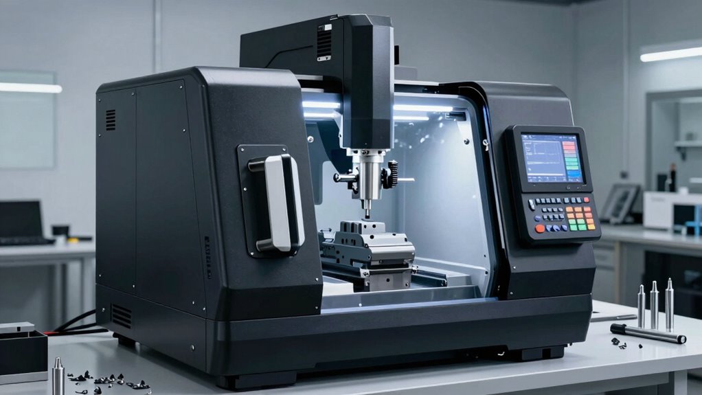 cnc lathe selection criteria