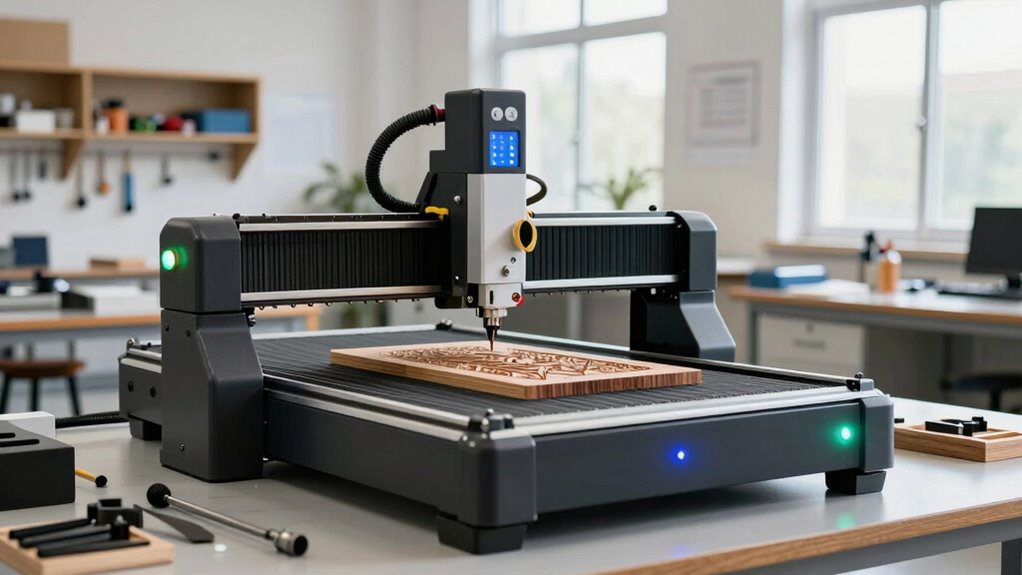 cnc machine selection criteria