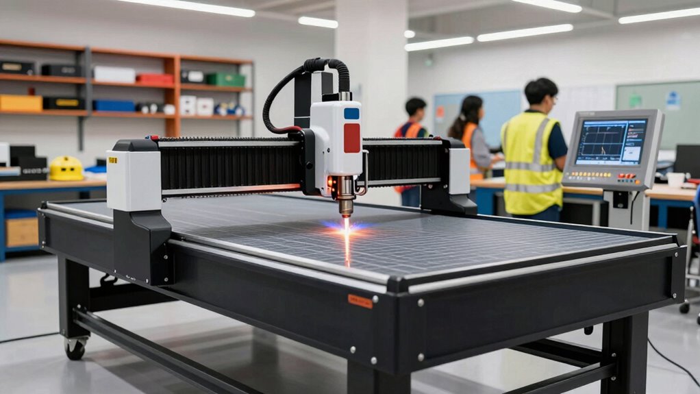 cnc plasma cutter considerations