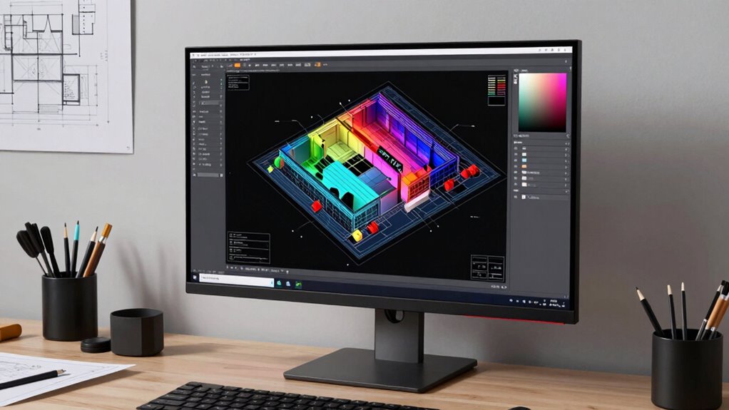 color accuracy and calibration