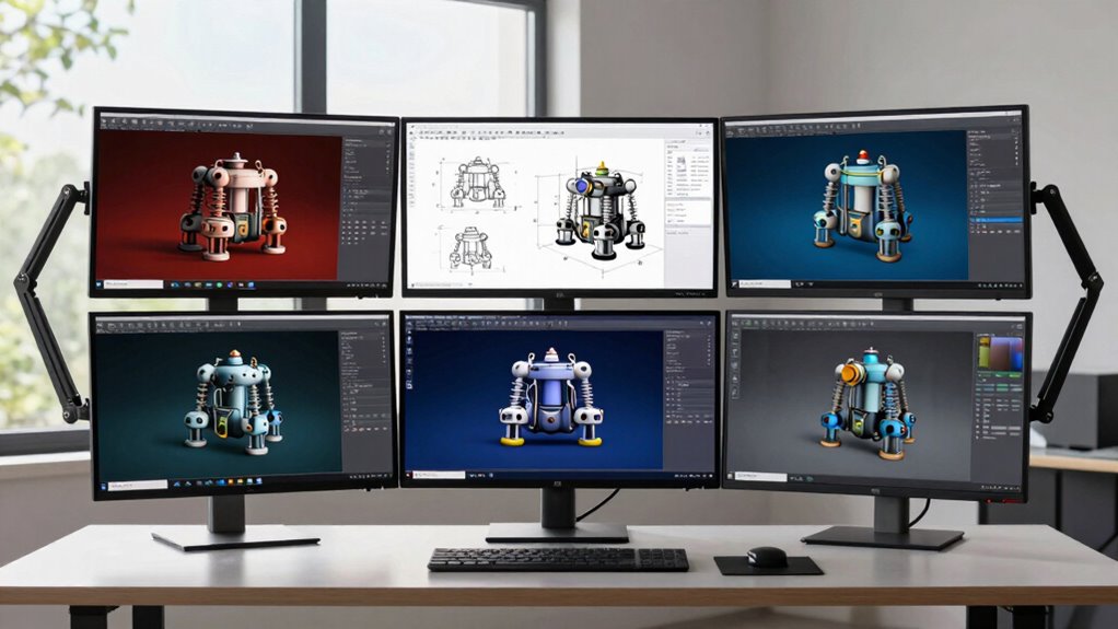 color accuracy and calibration