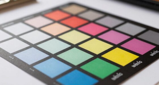 color accuracy through calibration