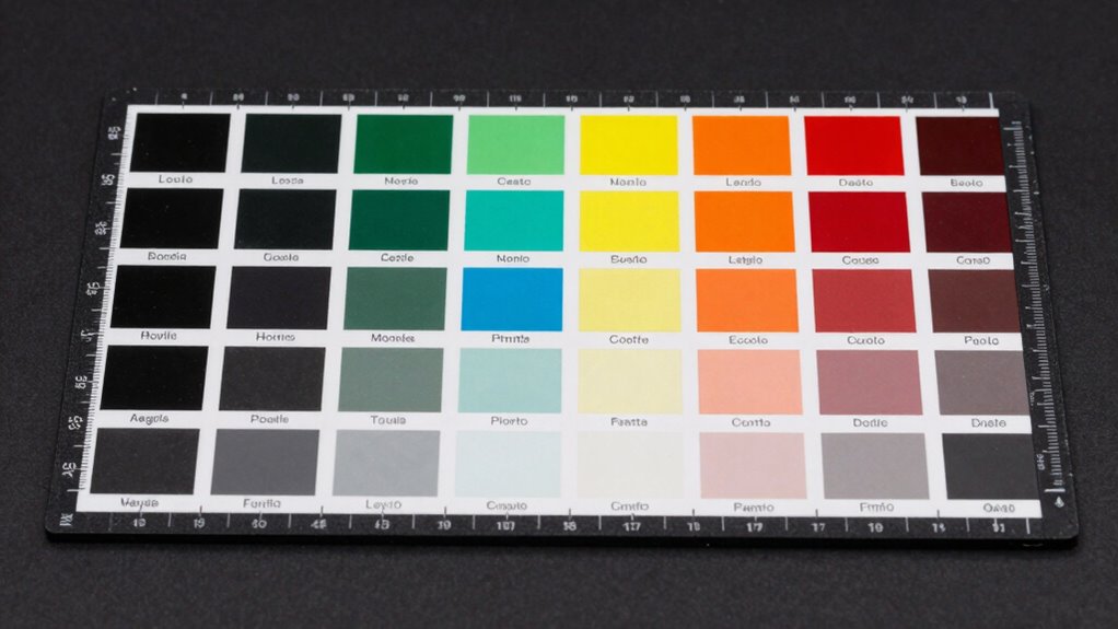 color calibration kit considerations